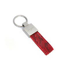 Red Python Key Holder